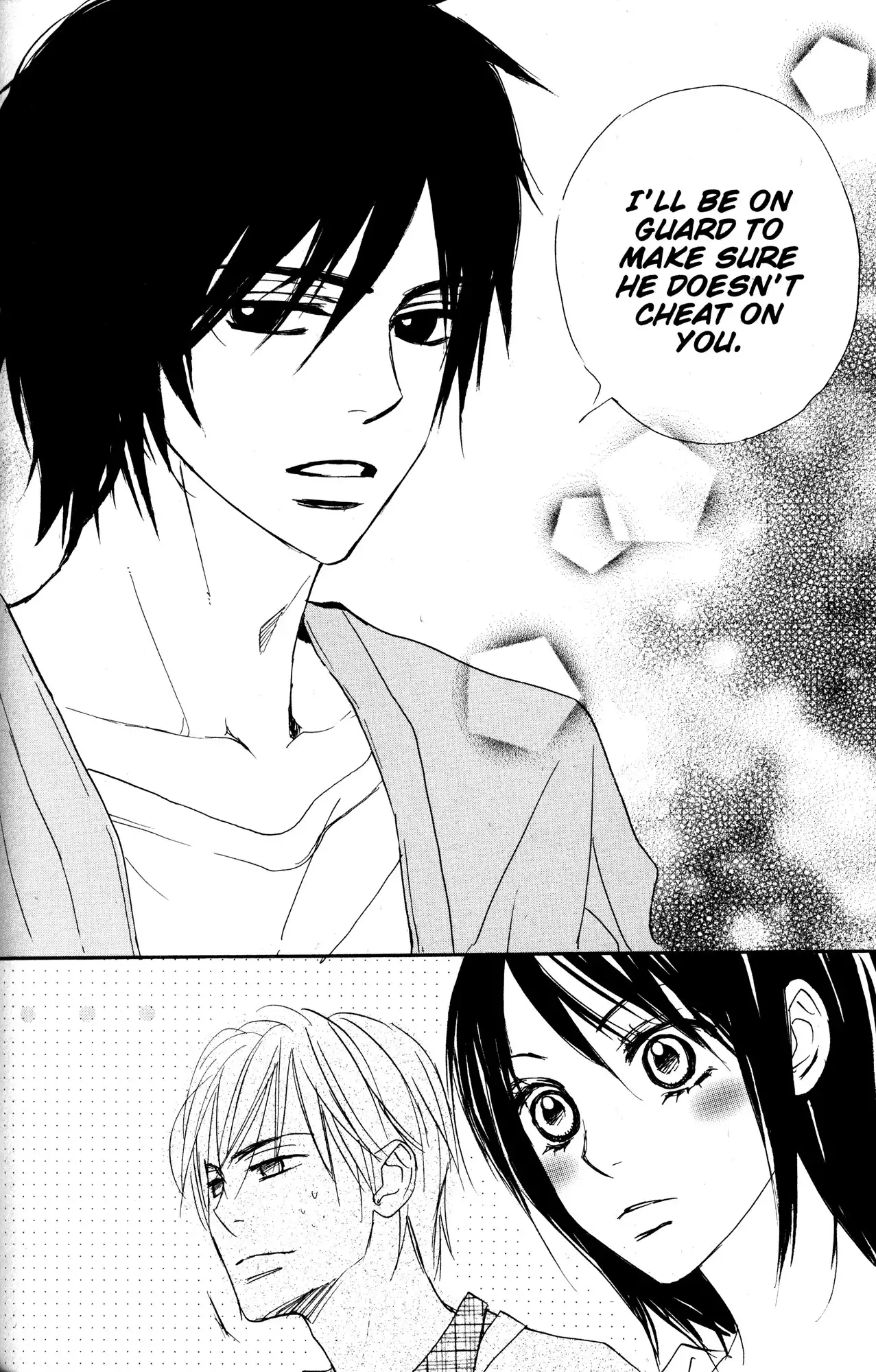 Fujoshi Kanojo Chapter 17 13